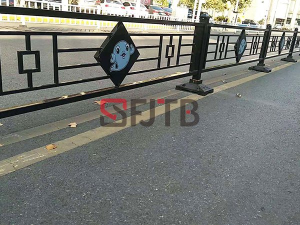 臺(tái)州市文化護(hù)欄